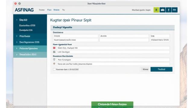 Bildschirmausschnitt des ASFINAG Online-Shops für digitale Vignetten